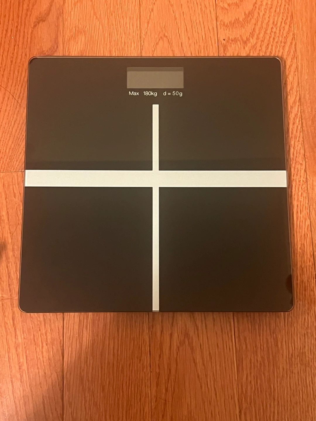 Digital Bathroom Scale