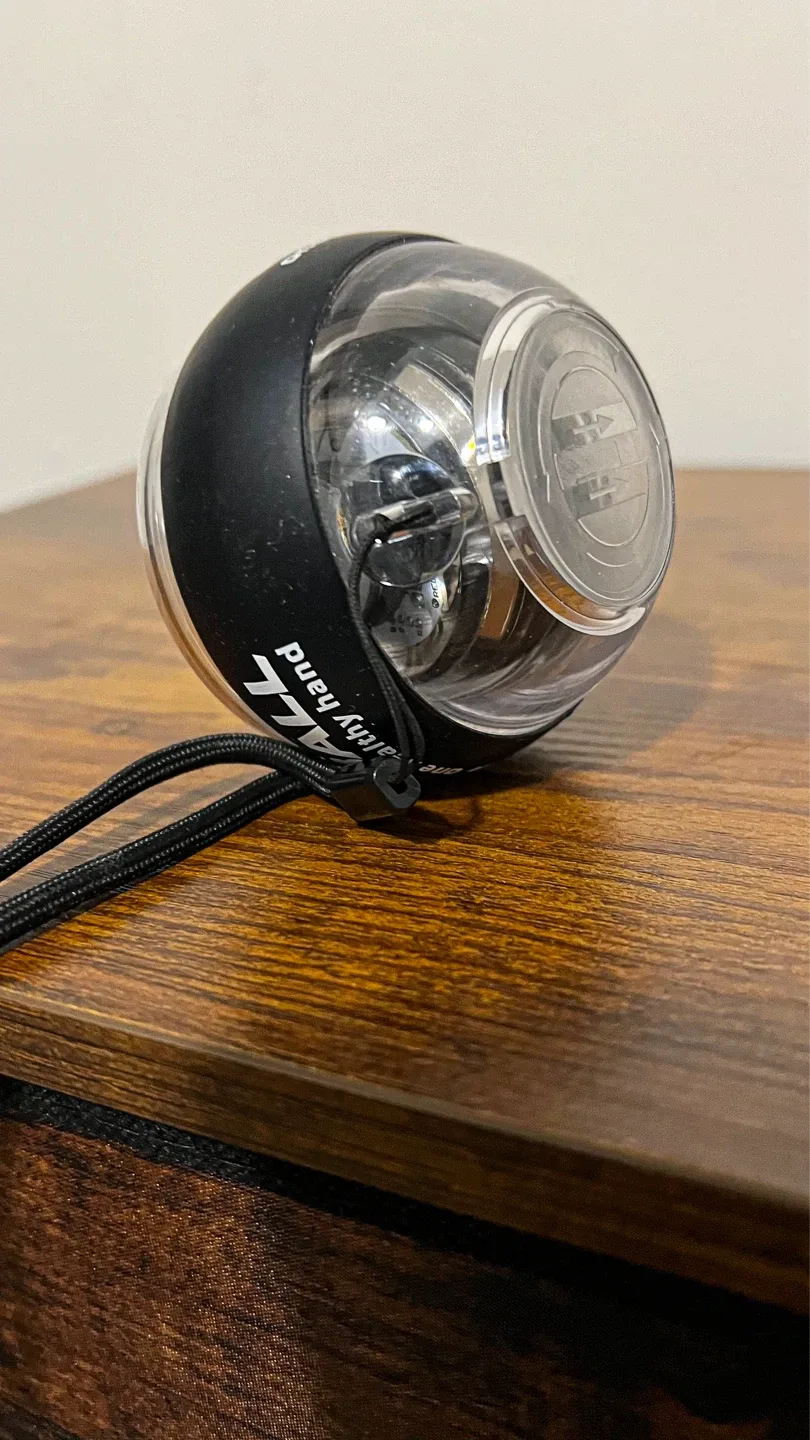 Gyro ball - photo 2