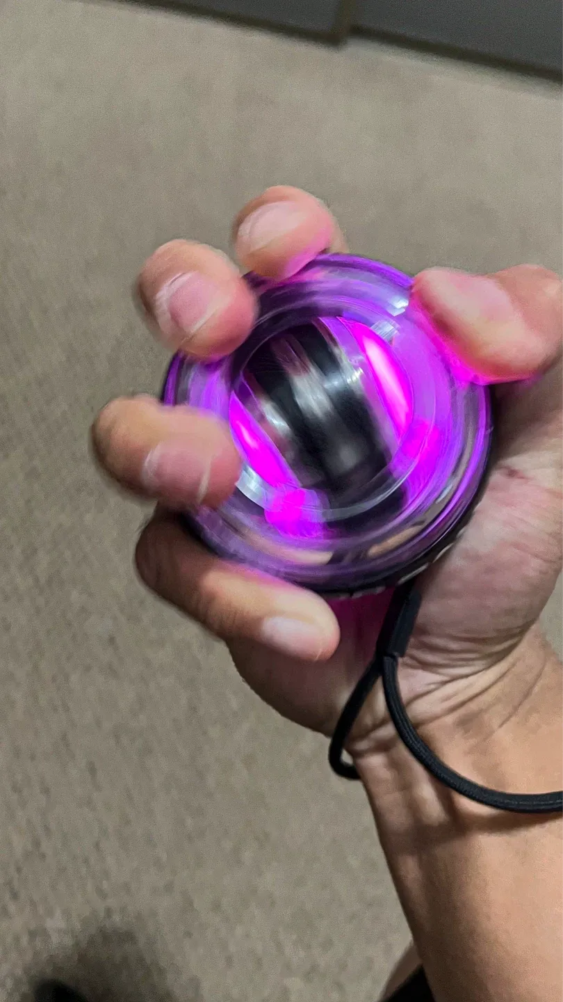 Gyro ball - photo 3