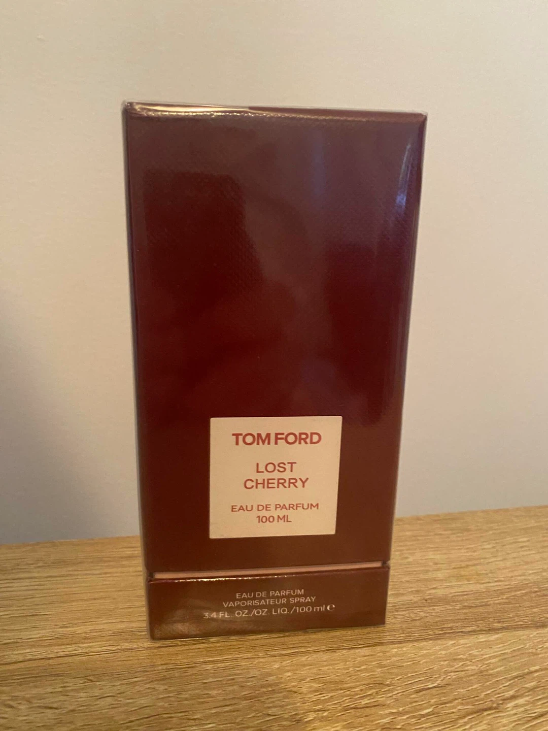 🔥 TOM FORD LOST CHERRY 100ML 🍒