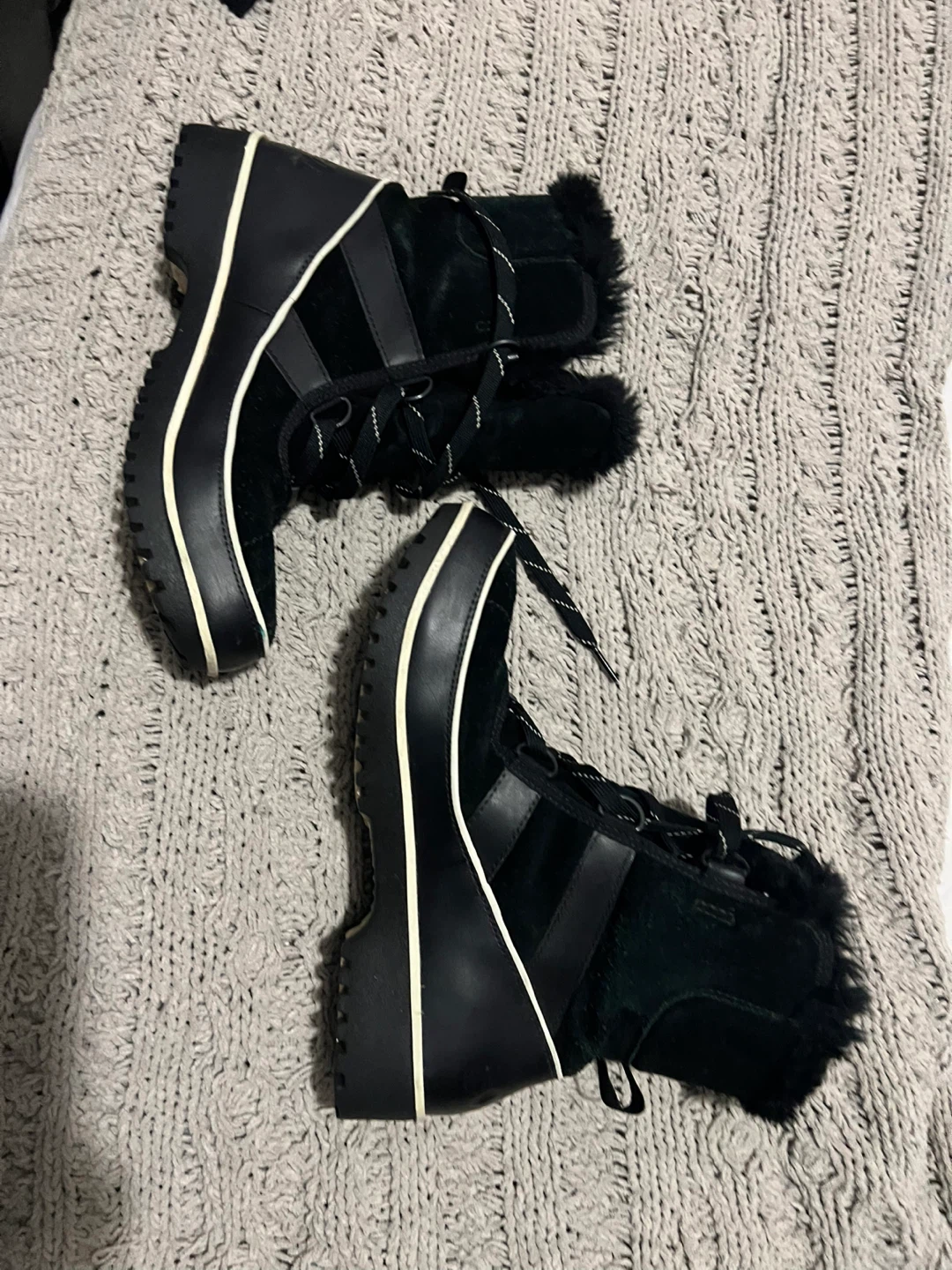 Sorel Women's Wedge Winter Boots Size 9 - photo 2