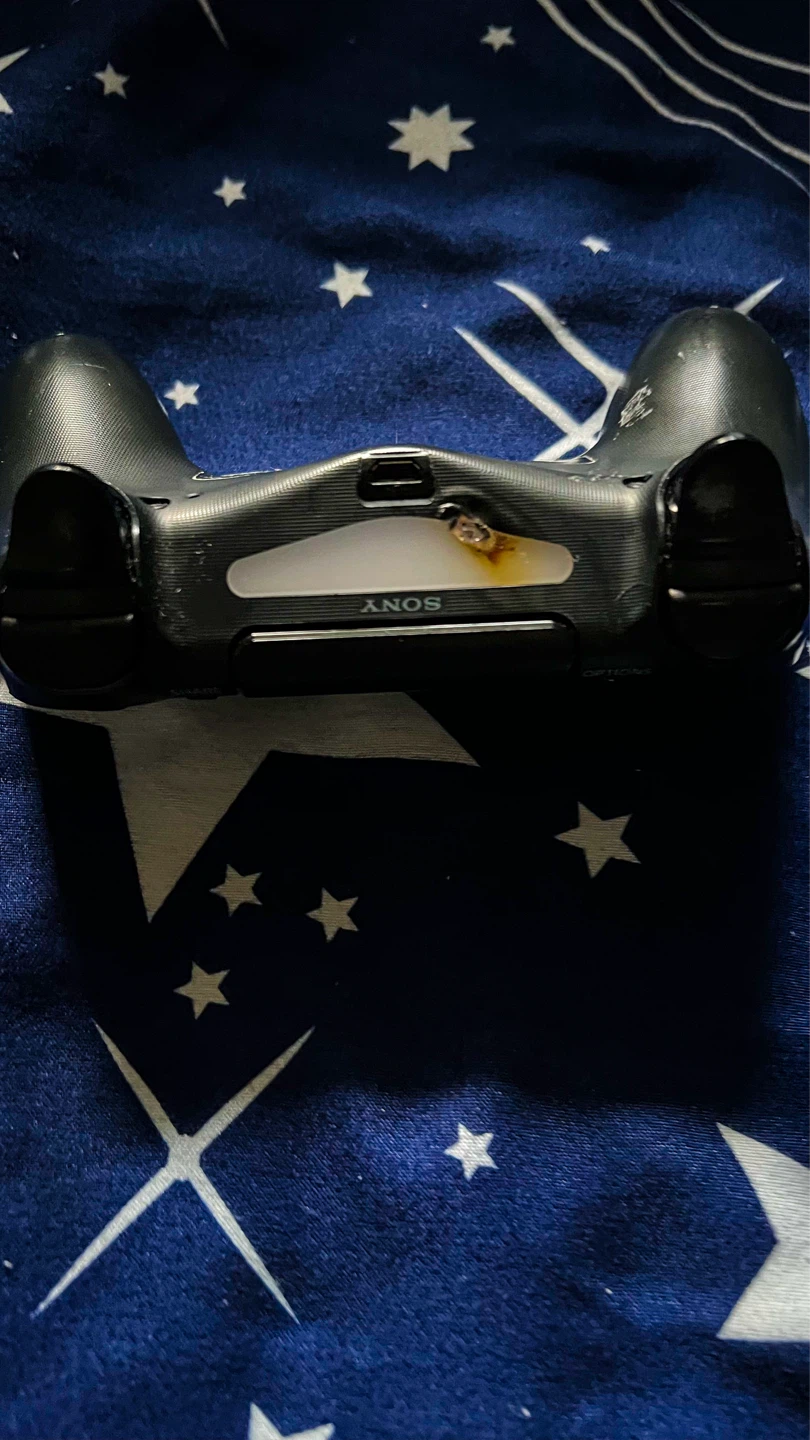 2 PS4 Controllers - photo 4