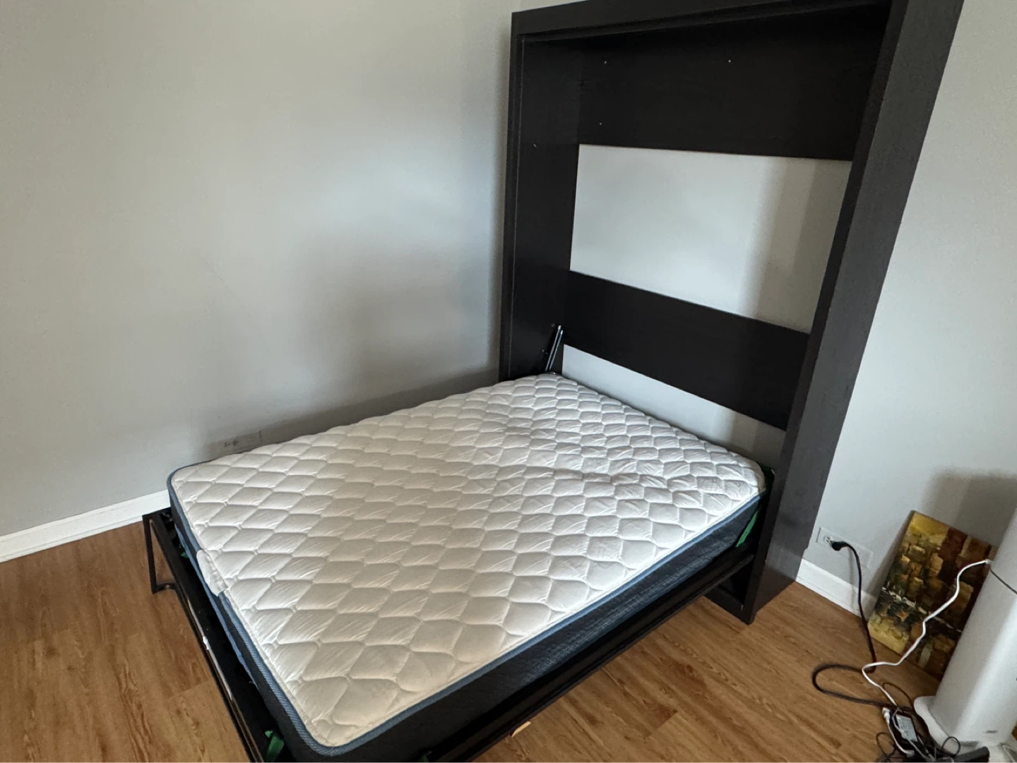 Murphy Bed with Mattress
