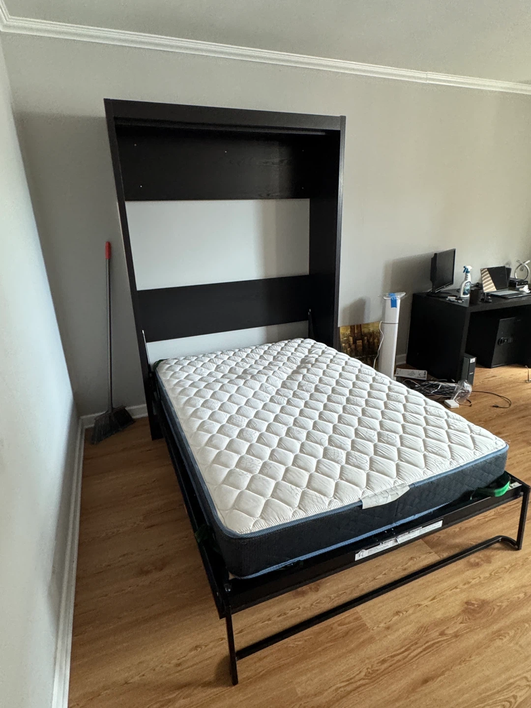 Murphy Bed with Mattress - photo 4