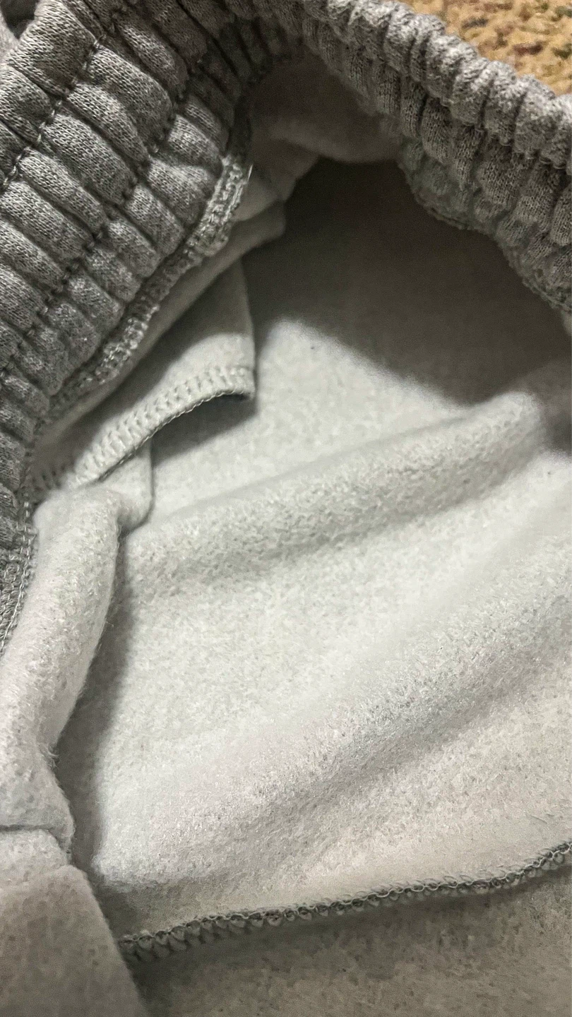 Aero Grey Sweatpants size M/M (fits L/XL) - photo 4