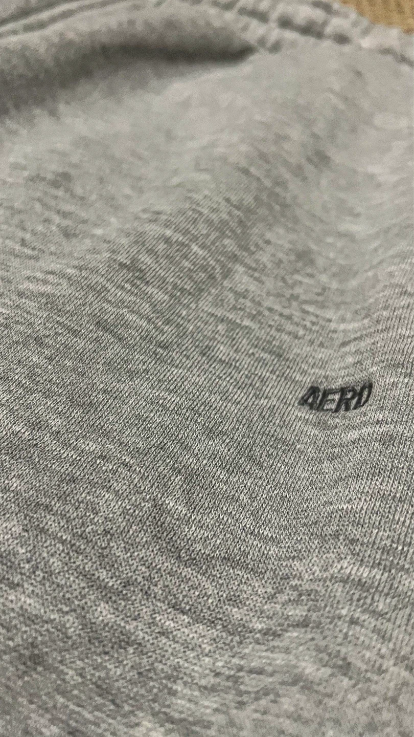 Aero Grey Sweatpants size M/M (fits L/XL) - photo 3