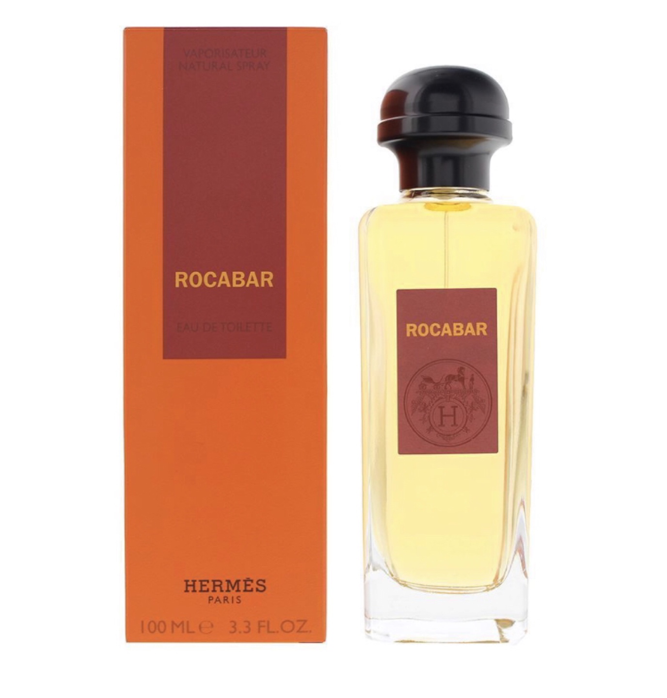 HERMES ROCABAR EAU DE TOILETTE
