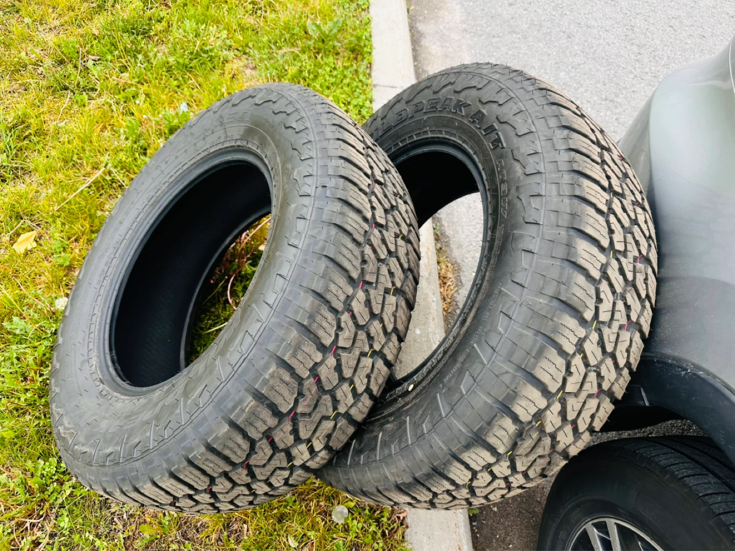 Falken Wildpeak AT4W All-Terrain Tire 285/65R18 - photo 5