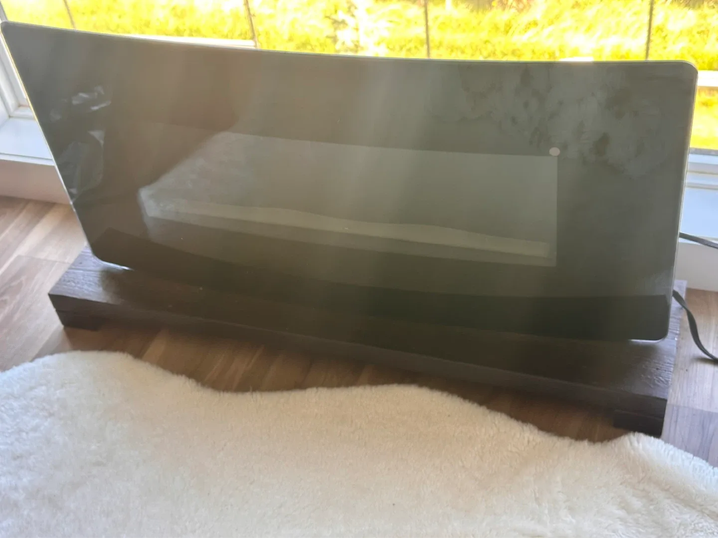 Electric Fireplace