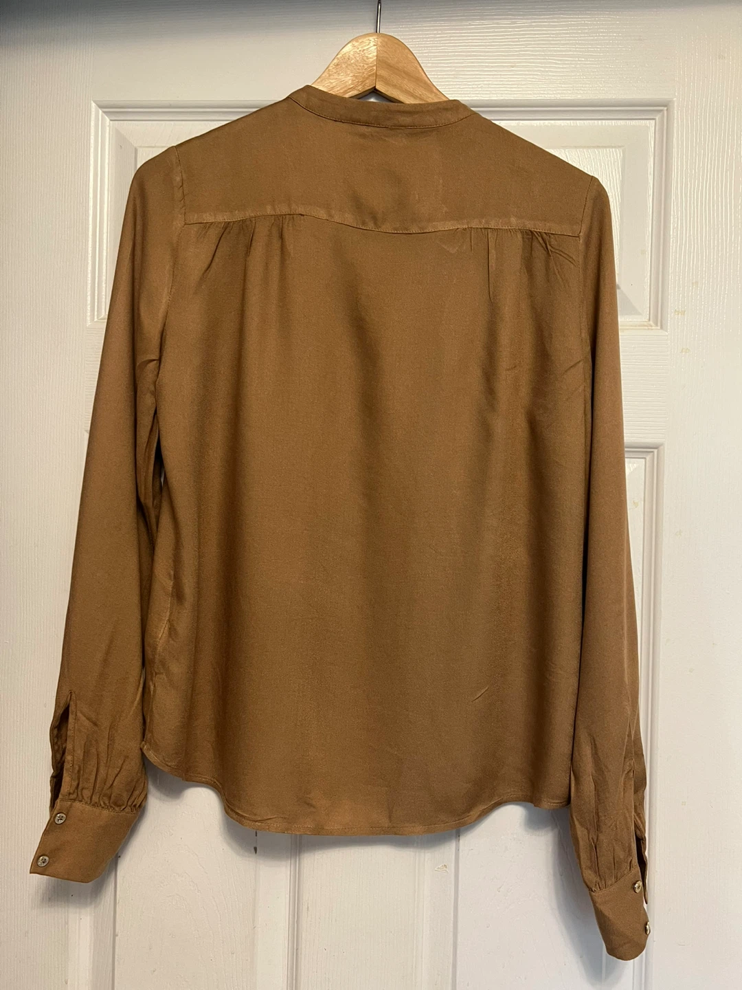 RW&CO. Brown Long Sleeve Button-Up Shirt - photo 2