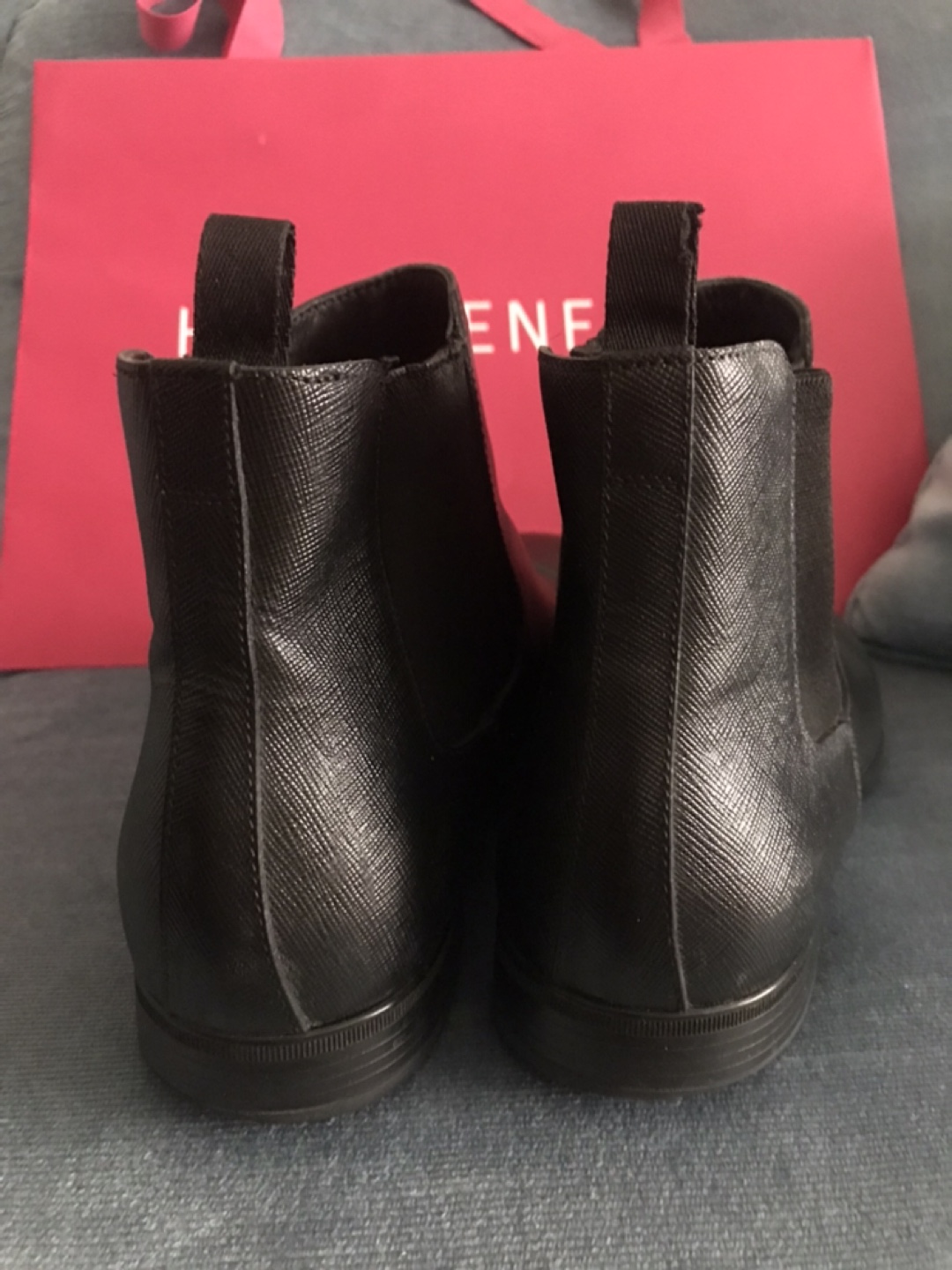 PRADA MEN'S SHOES (Perfect for Weddings, Grad, Formal…) - photo 3