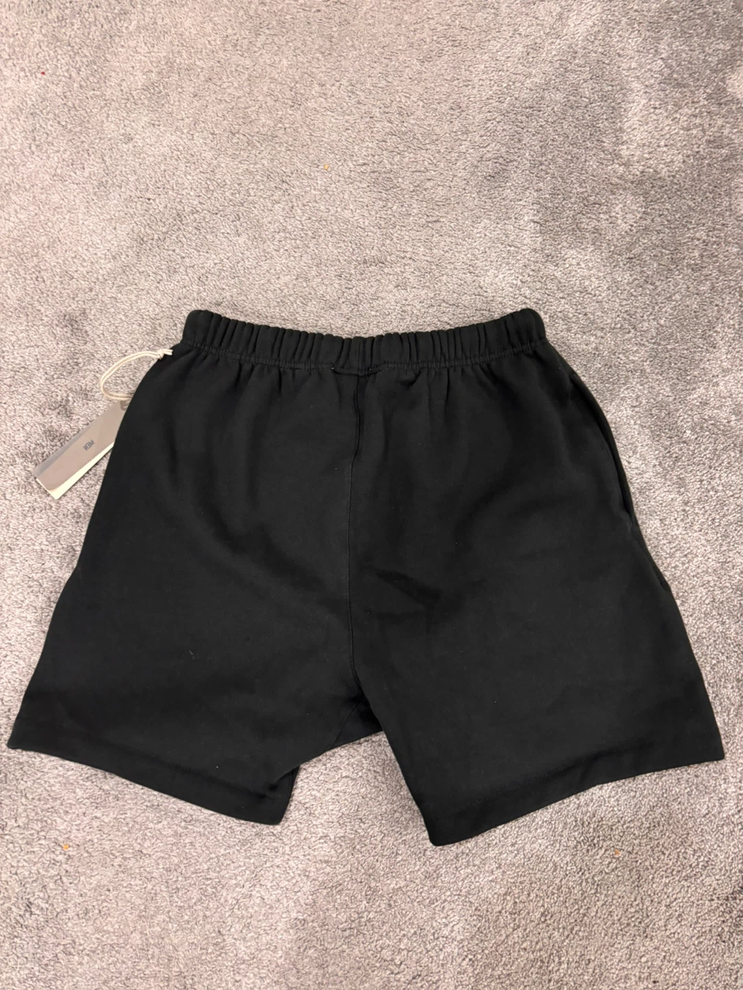 ESSENTIALS Fear of God Sweat Shorts - photo 2