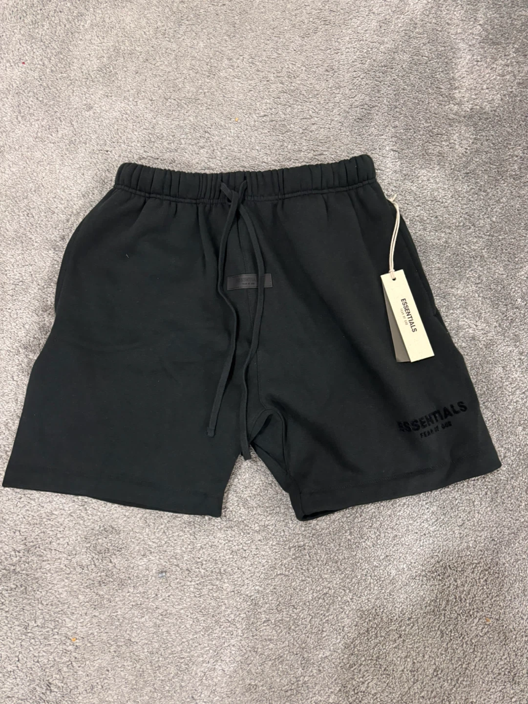 ESSENTIALS Fear of God Sweat Shorts