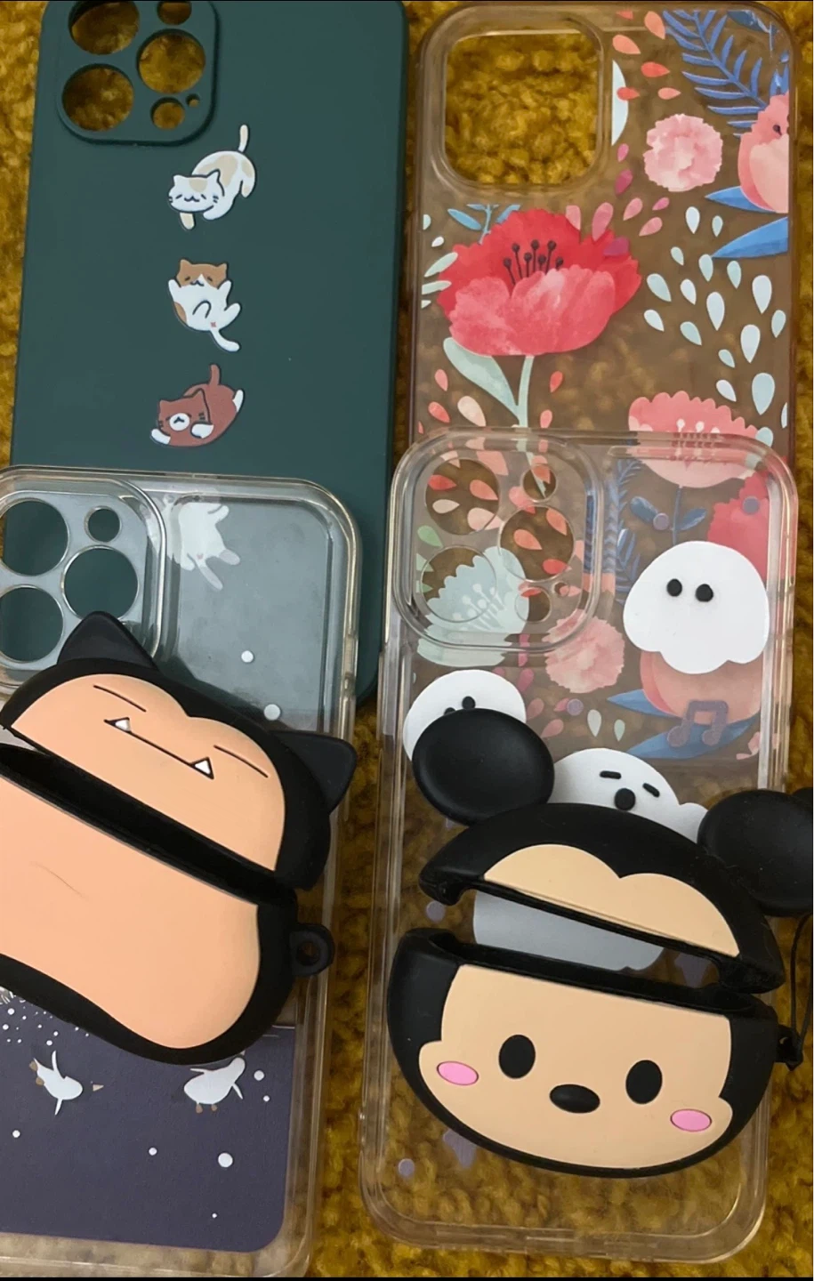 Assorted Phone Cases & AirPods Cases - photo 2