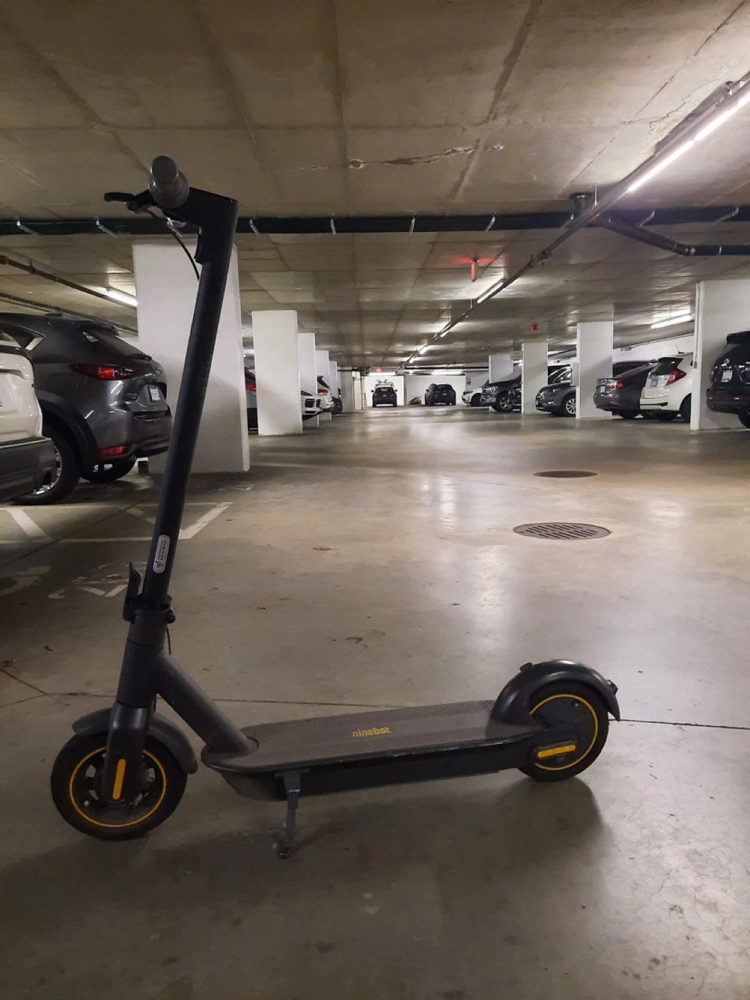 Ninebot KickScooter MAX - photo 2