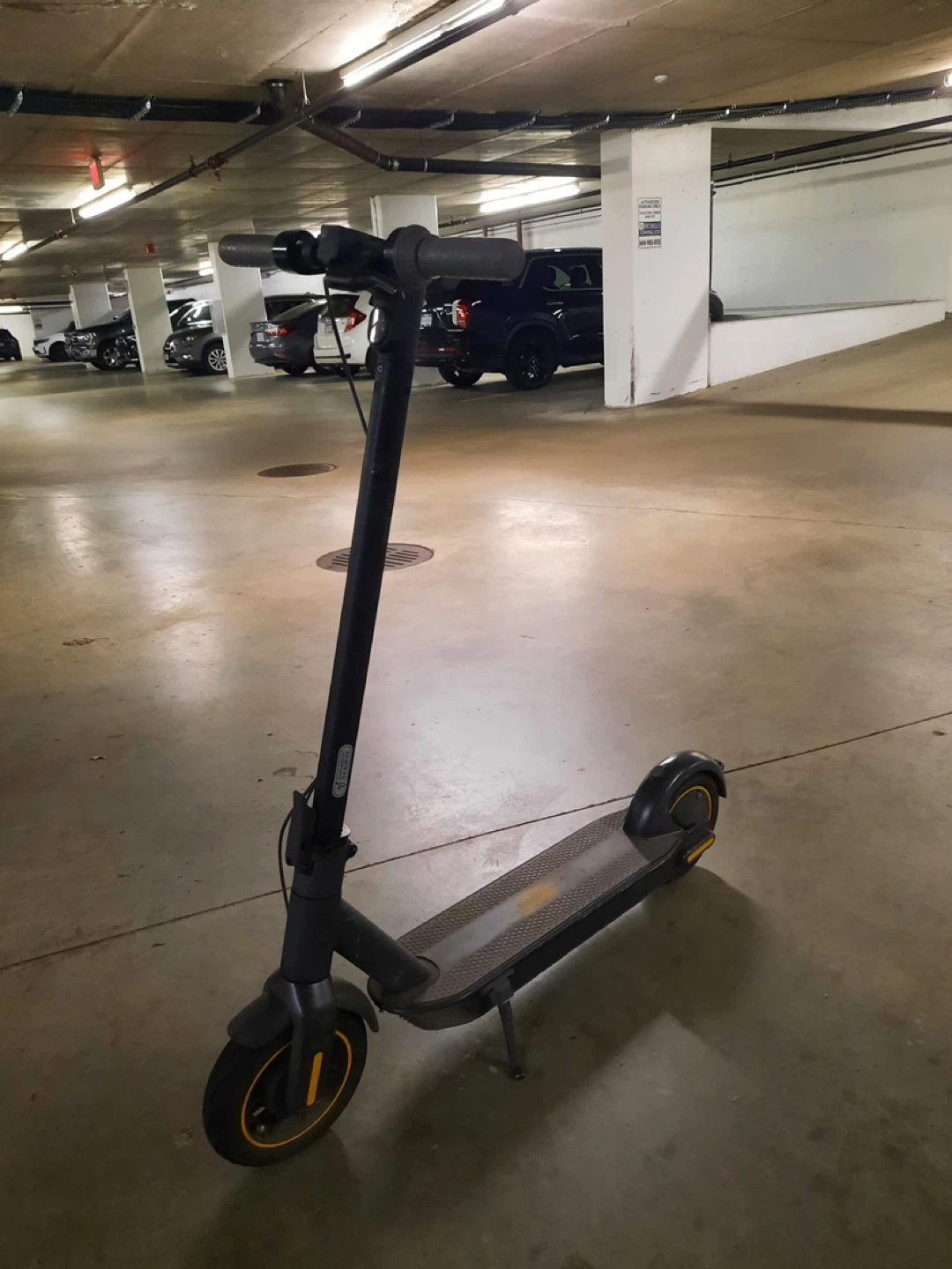 Ninebot KickScooter MAX
