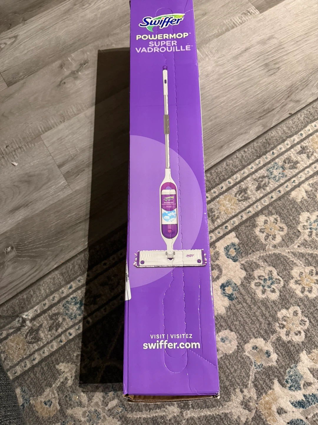 Swiffer PowerMop Super Vadrouille - photo 2