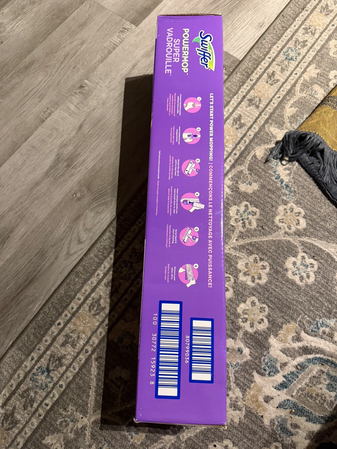 Swiffer PowerMop Super Vadrouille - photo 3
