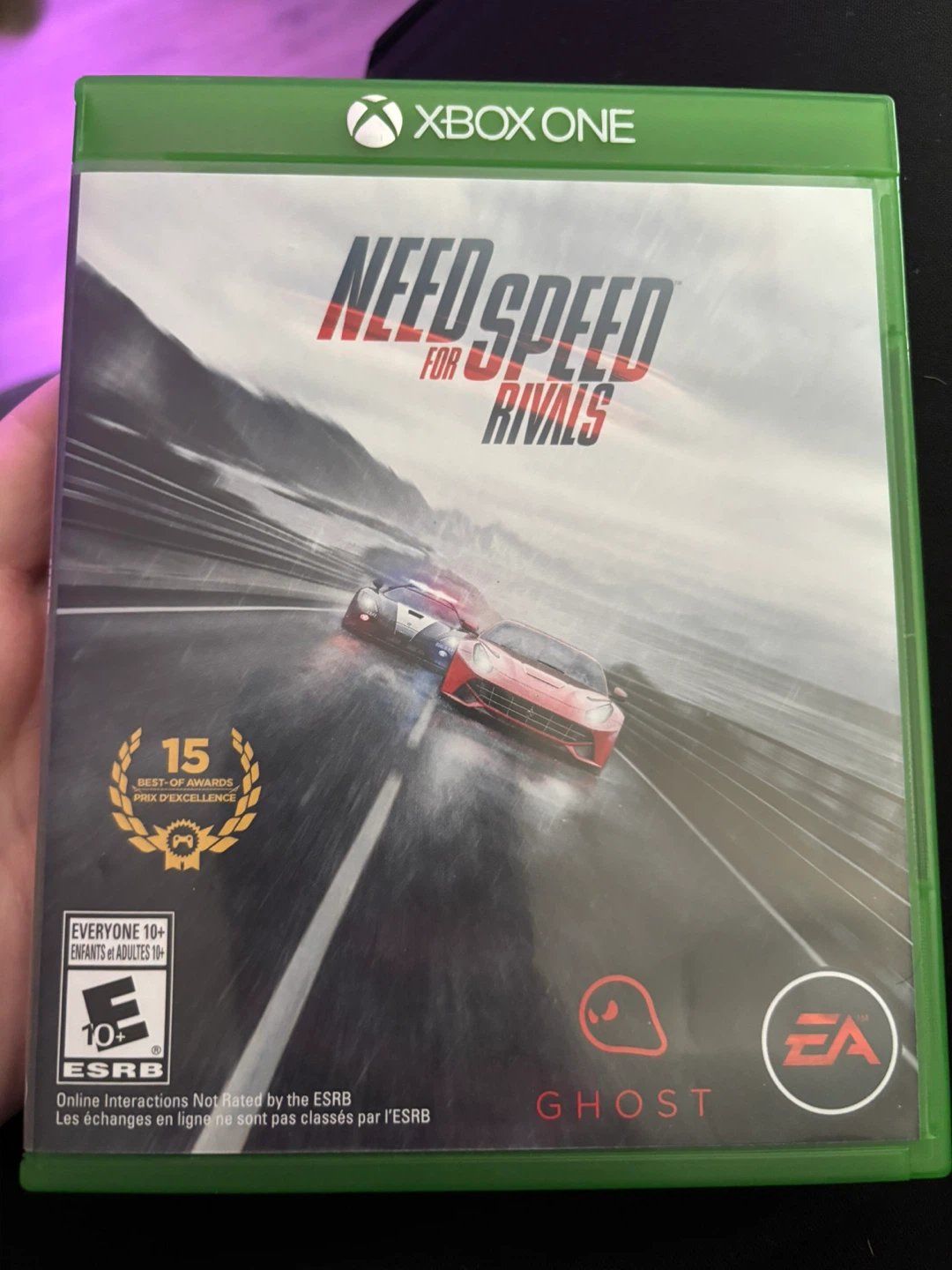 Need for Speed Rivals - Xbox One Game