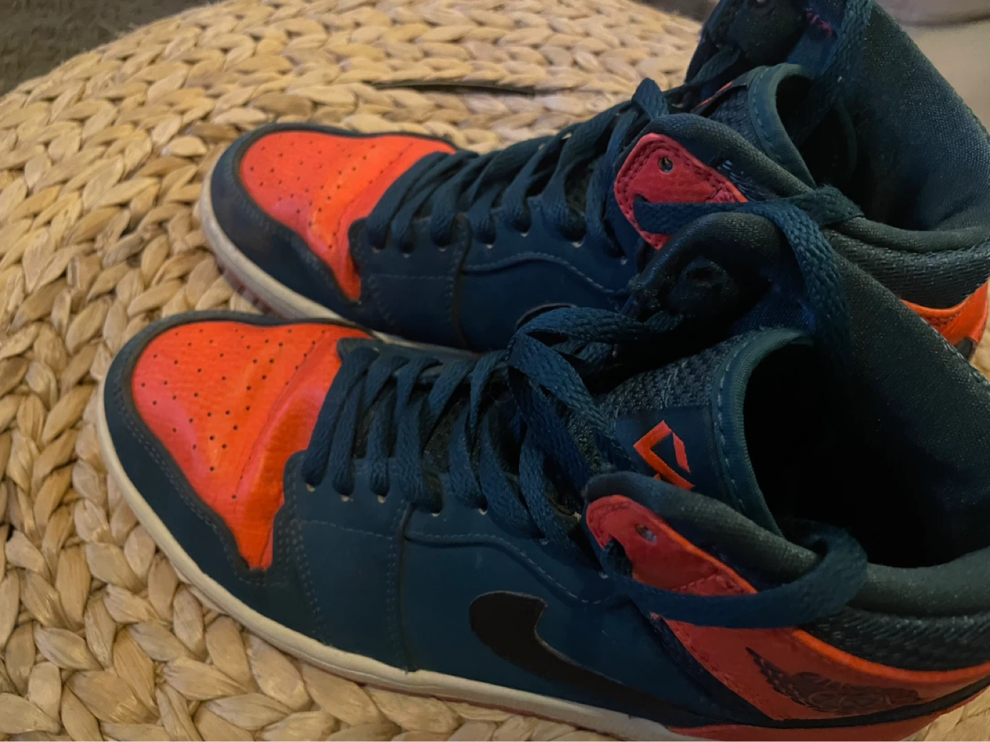 Russel Westbrook jordan 1 - photo 2