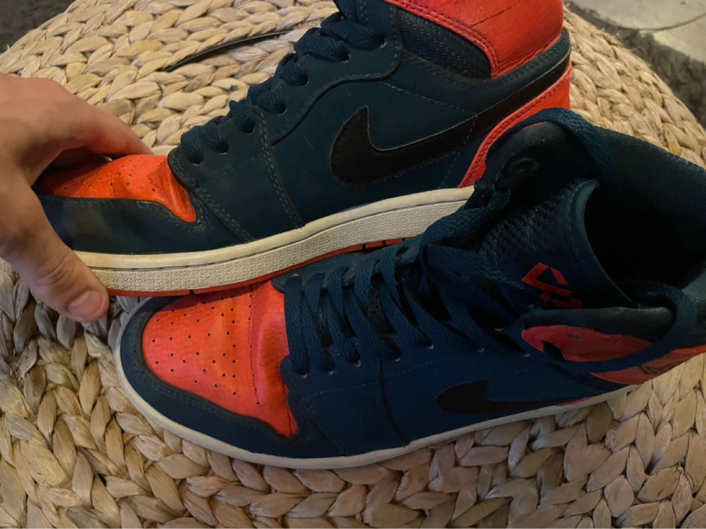 Russel Westbrook jordan 1