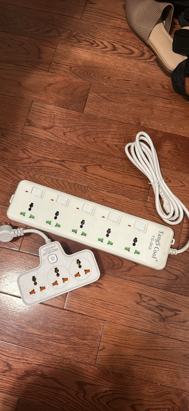 Imternational Plug Power Strips