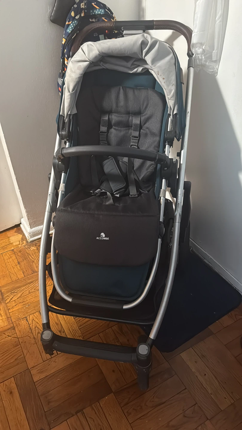 UPPAbaby Cruz Stroller - photo 5