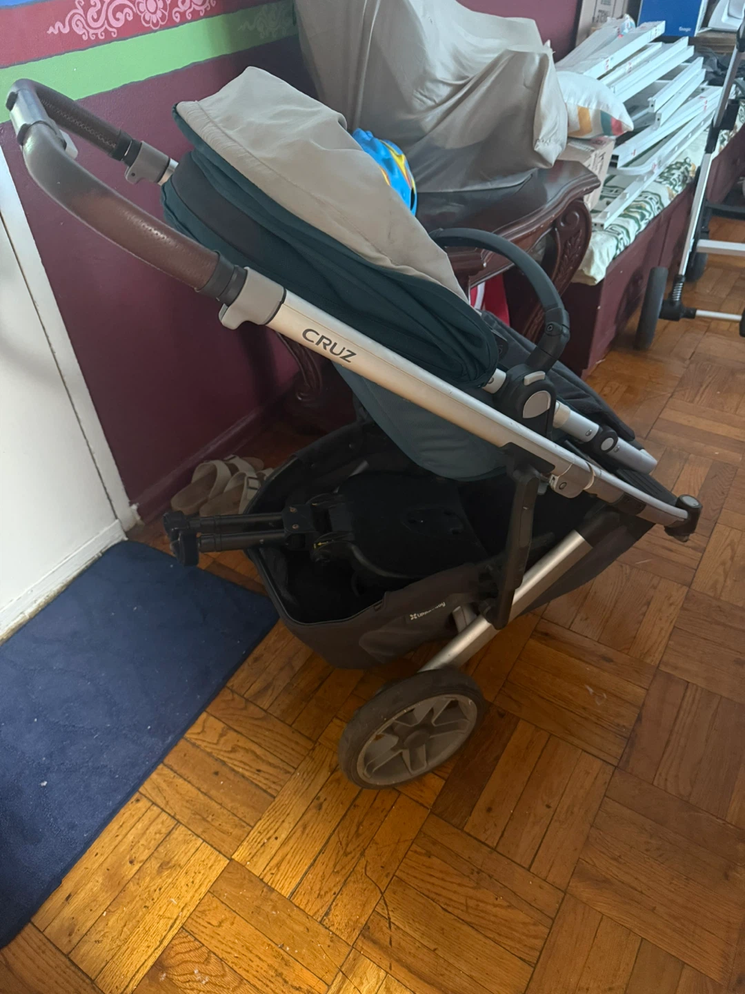 UPPAbaby Cruz Stroller - photo 4
