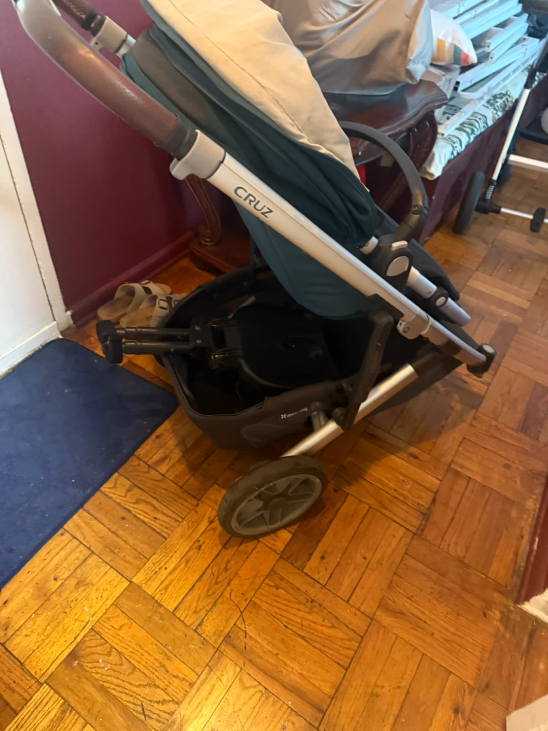 UPPAbaby Cruz Stroller - photo 3