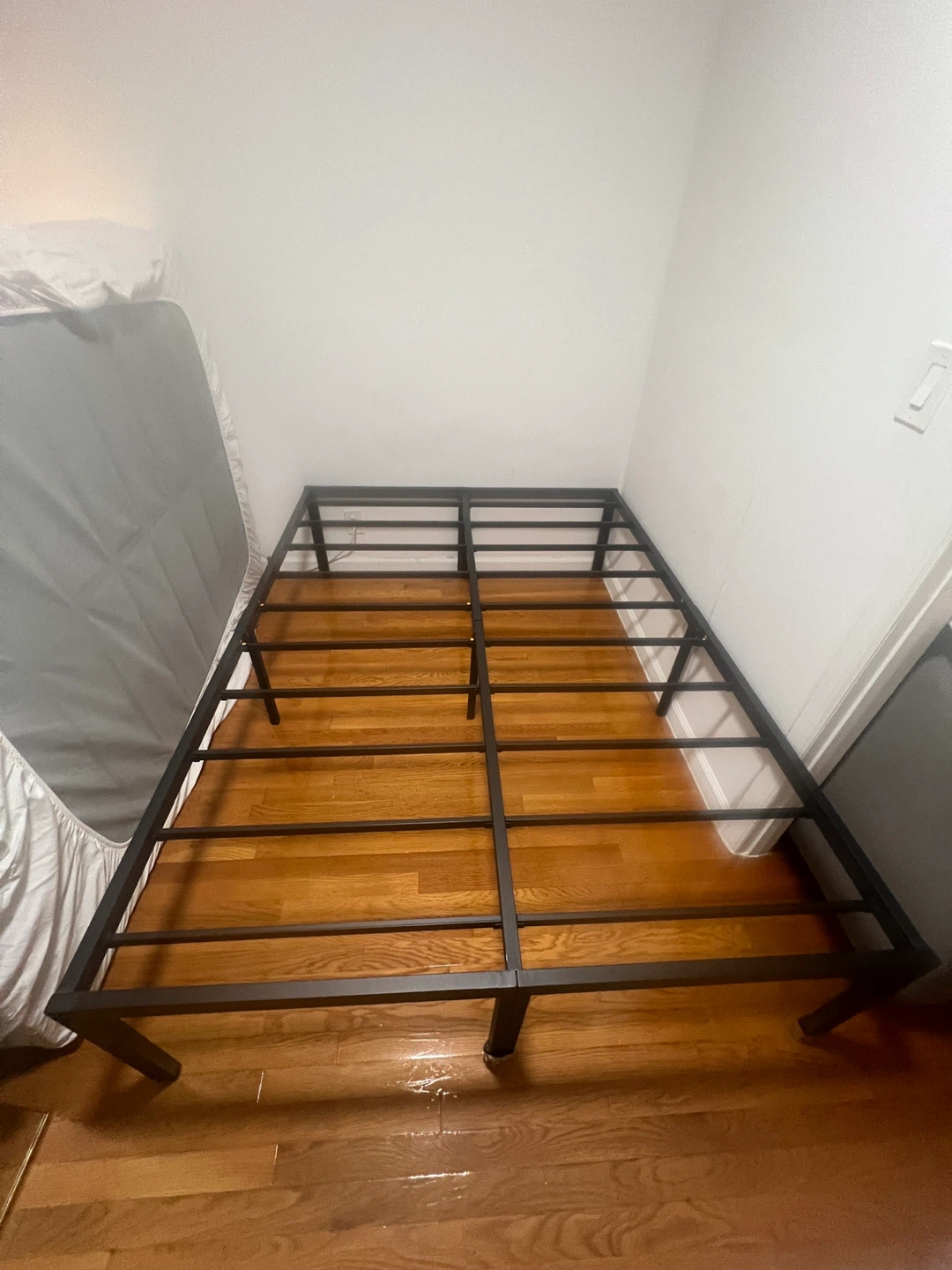 18 Inch Tall Full Bed Frame