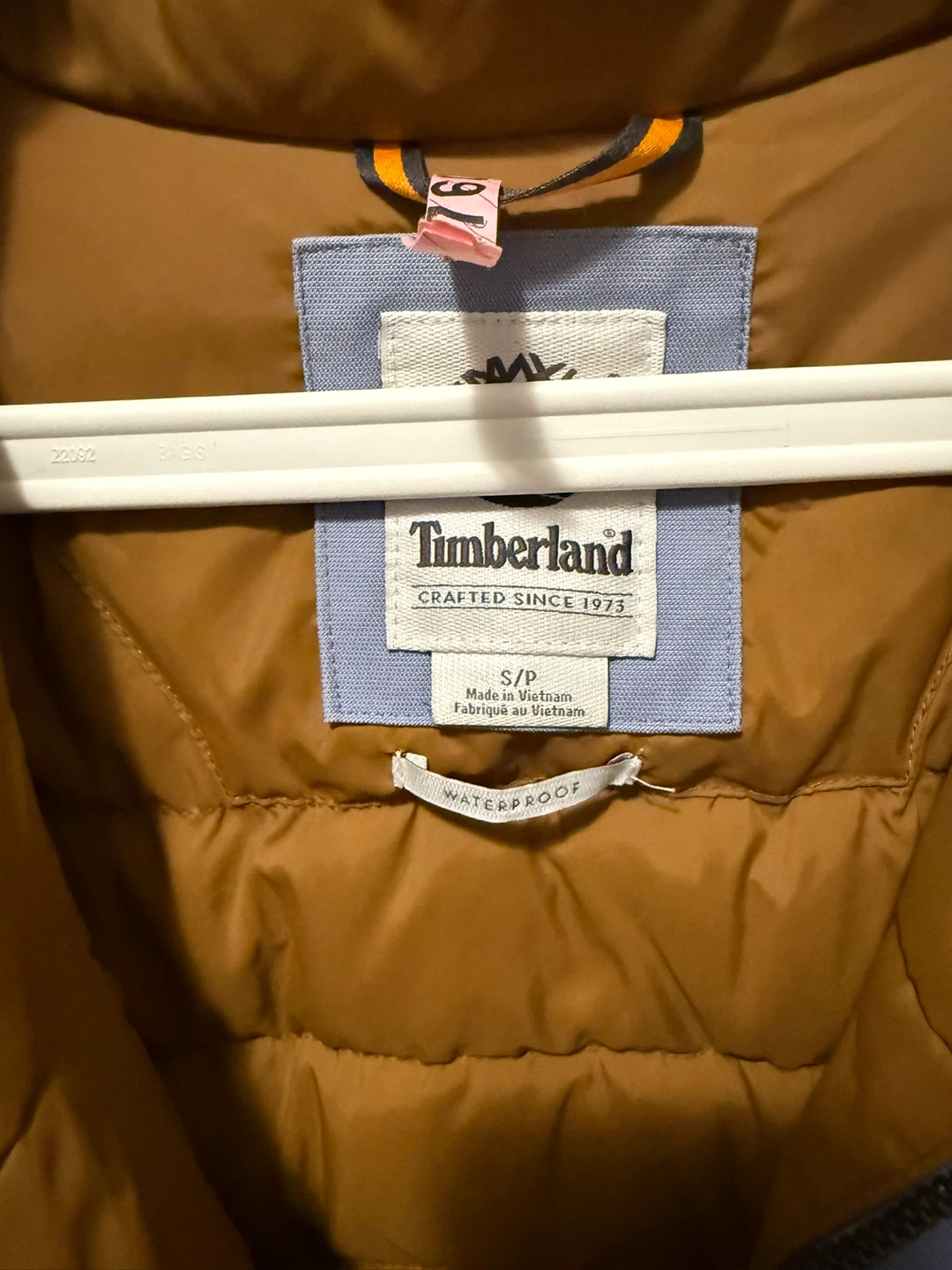 Timberland Men's Winter Parka Jacket - photo 2