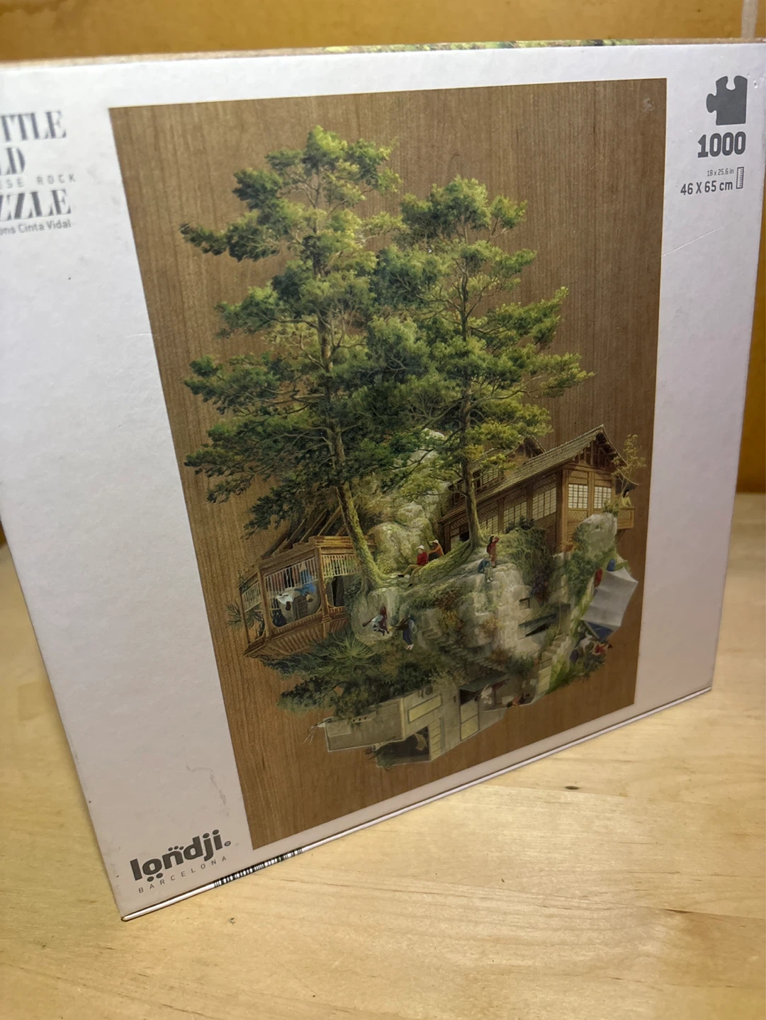 Puzzle, 1000pc - photo 2