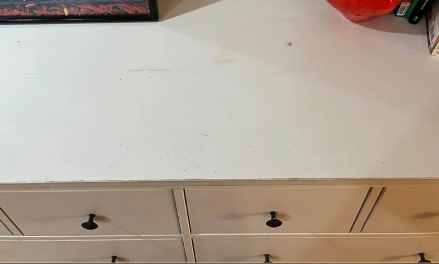 IKEA HEMNES 8-Drawer Dresser - photo 3
