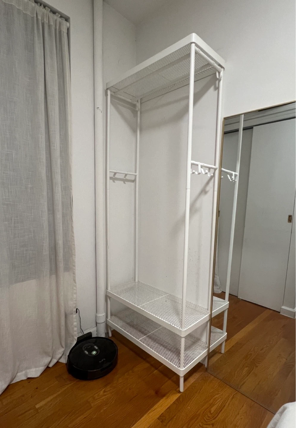 Heavy Duty Clothing Rack