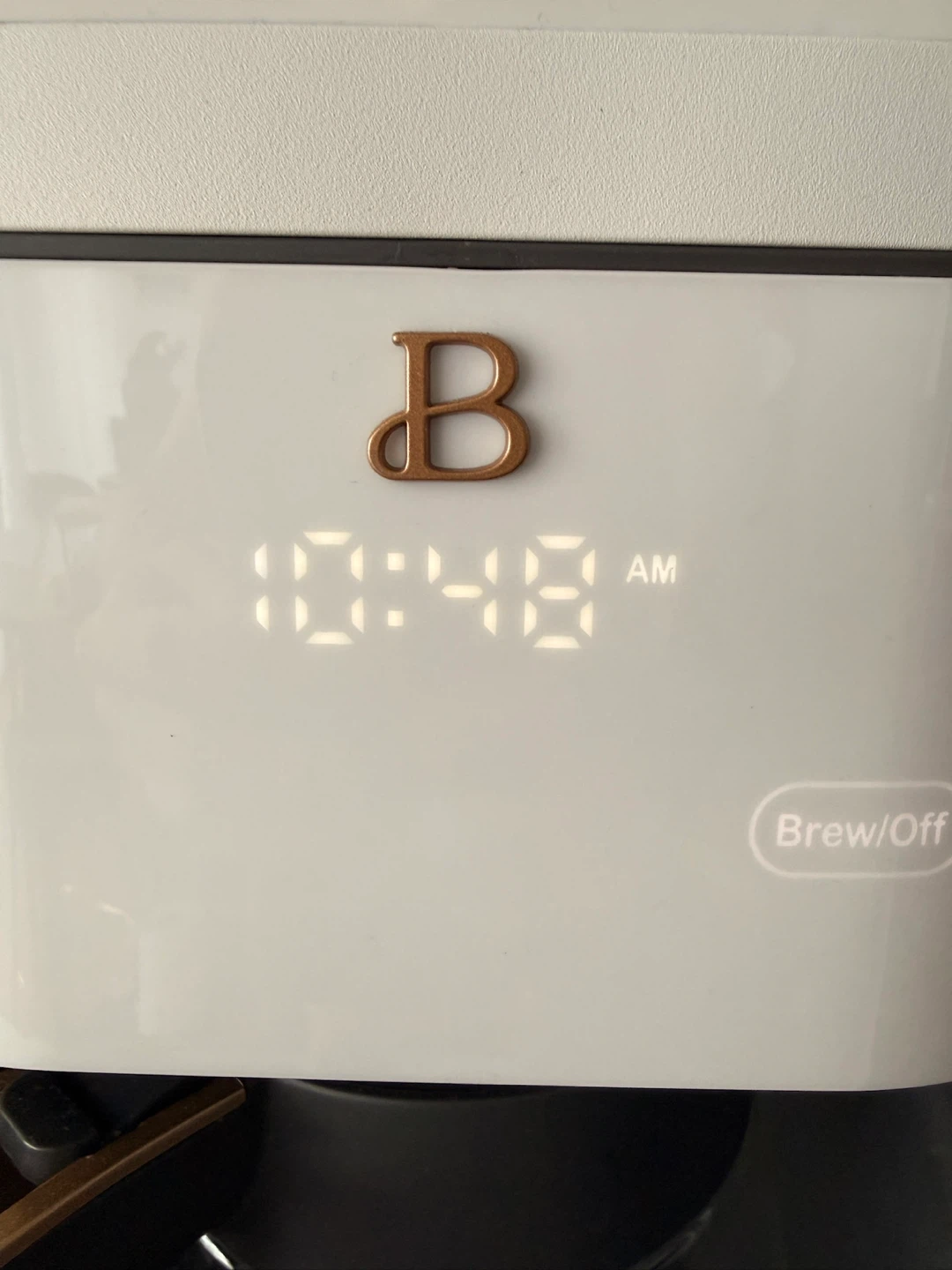 Beautiful 14 Cup Programmable Touchscreen Coffee Maker - photo 3