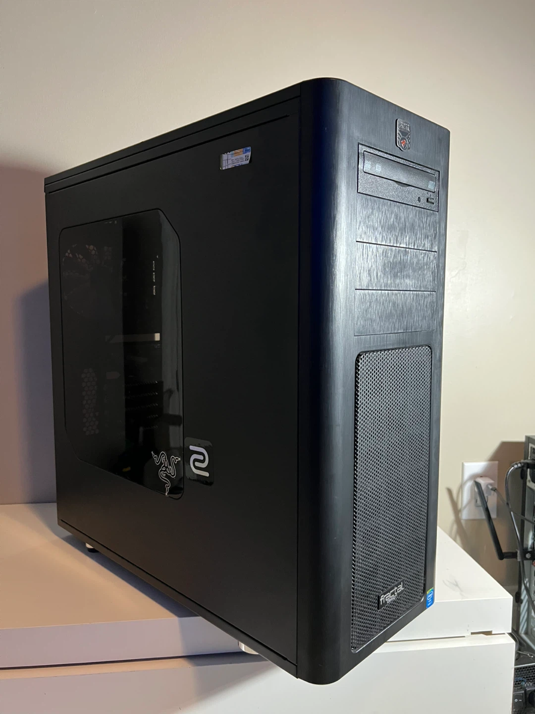 Gaming PC / Parts Bundle – X99 GTX1650/I7 5820K(6cores/12th) - photo 2