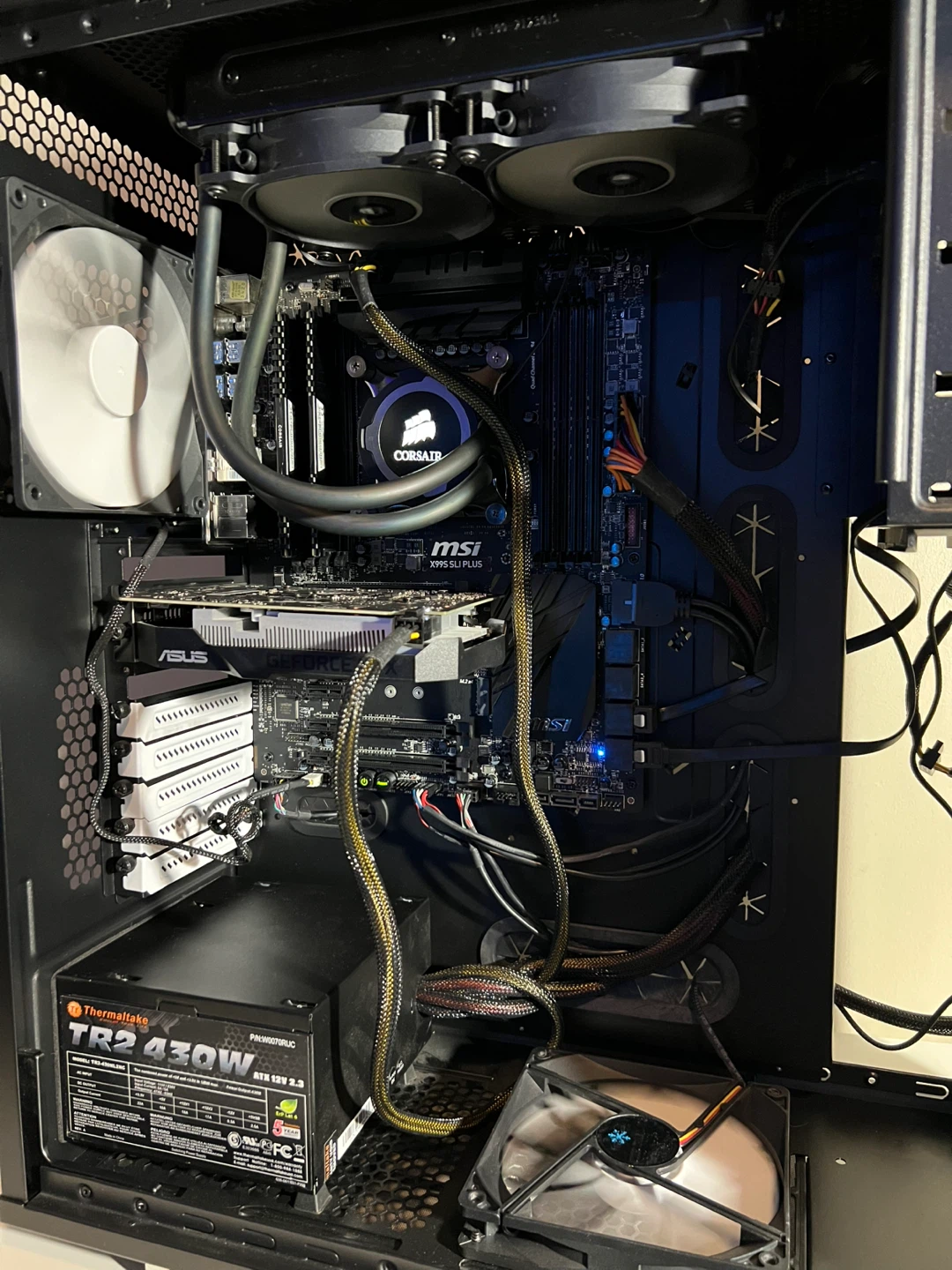 Gaming PC / Parts Bundle – X99 GTX1650/I7 5820K(6cores/12th) - photo 3
