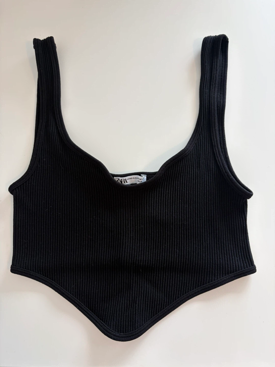 Zara Seamless Corset Top Size XS-S