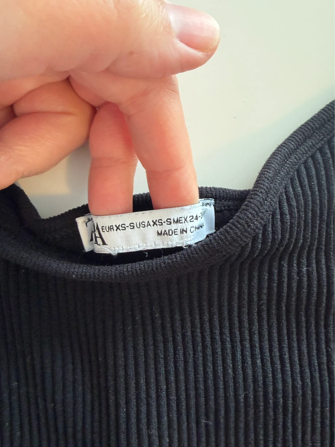 Zara Seamless Corset Top Size XS-S - photo 3
