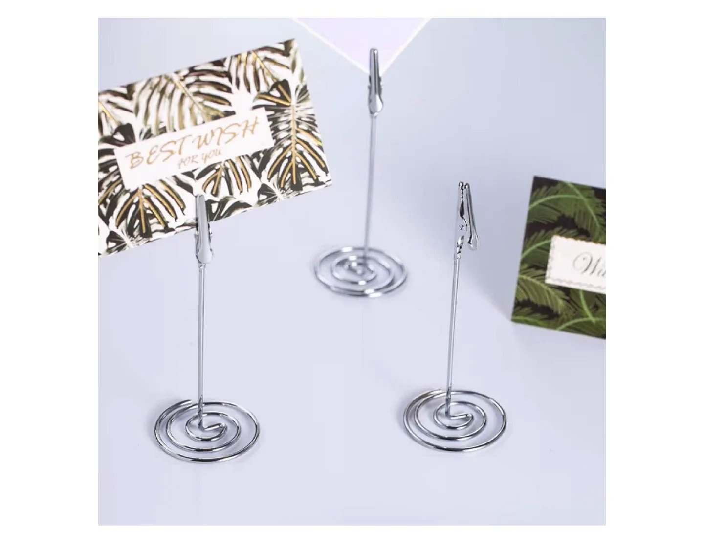 Card/paper holder 11pcs - photo 2