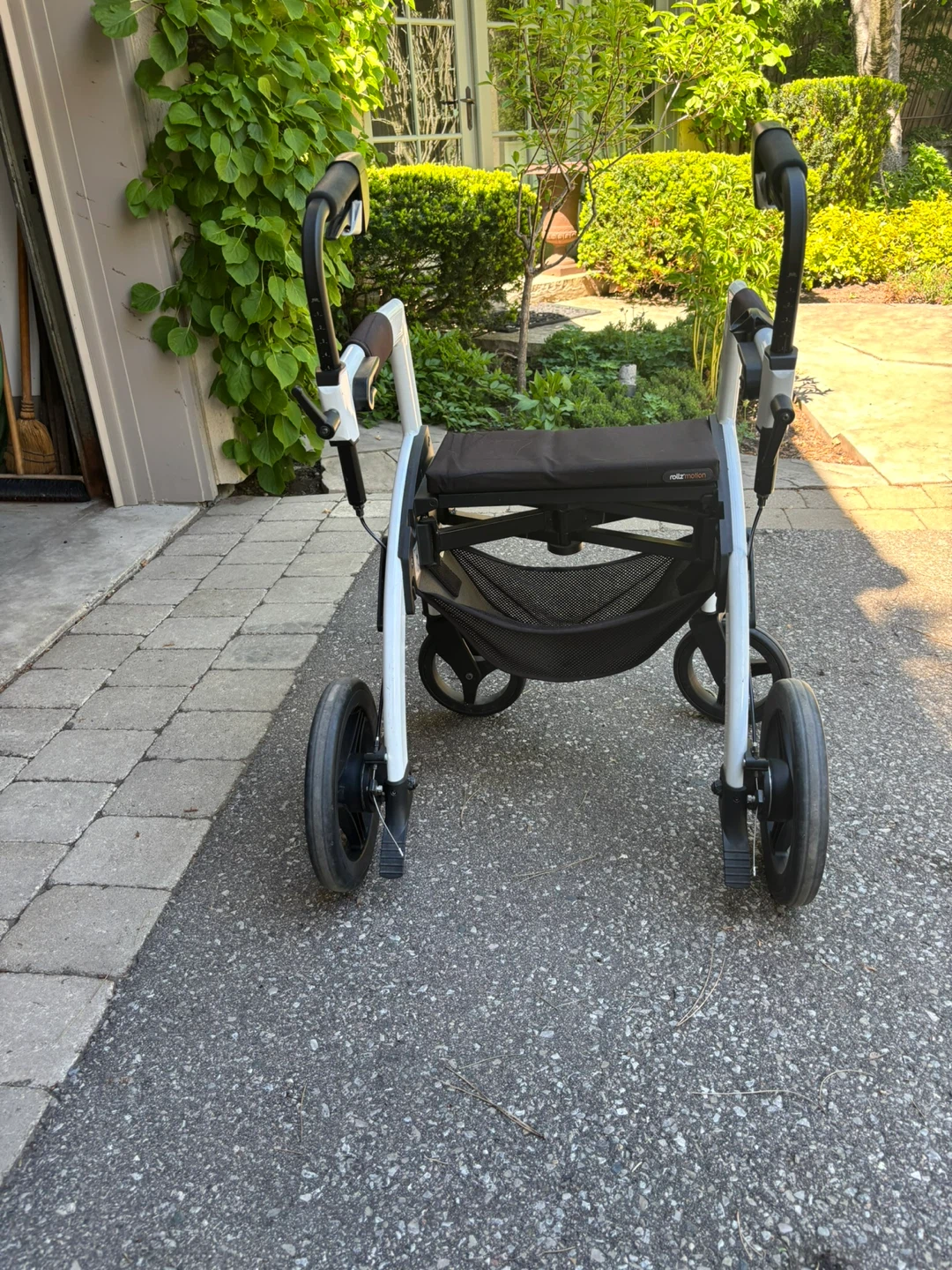 Transfer chair/walker - photo 4