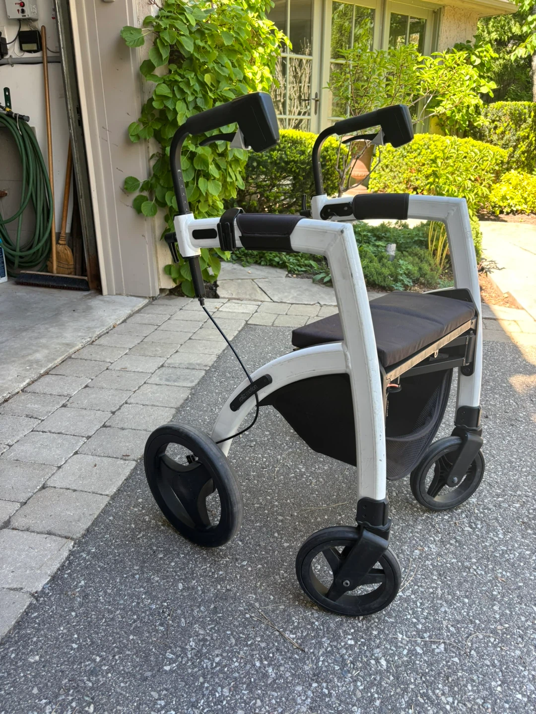 Transfer chair/walker - photo 5