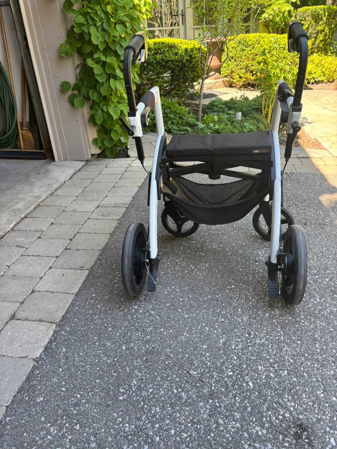 Transfer chair/walker - photo 3