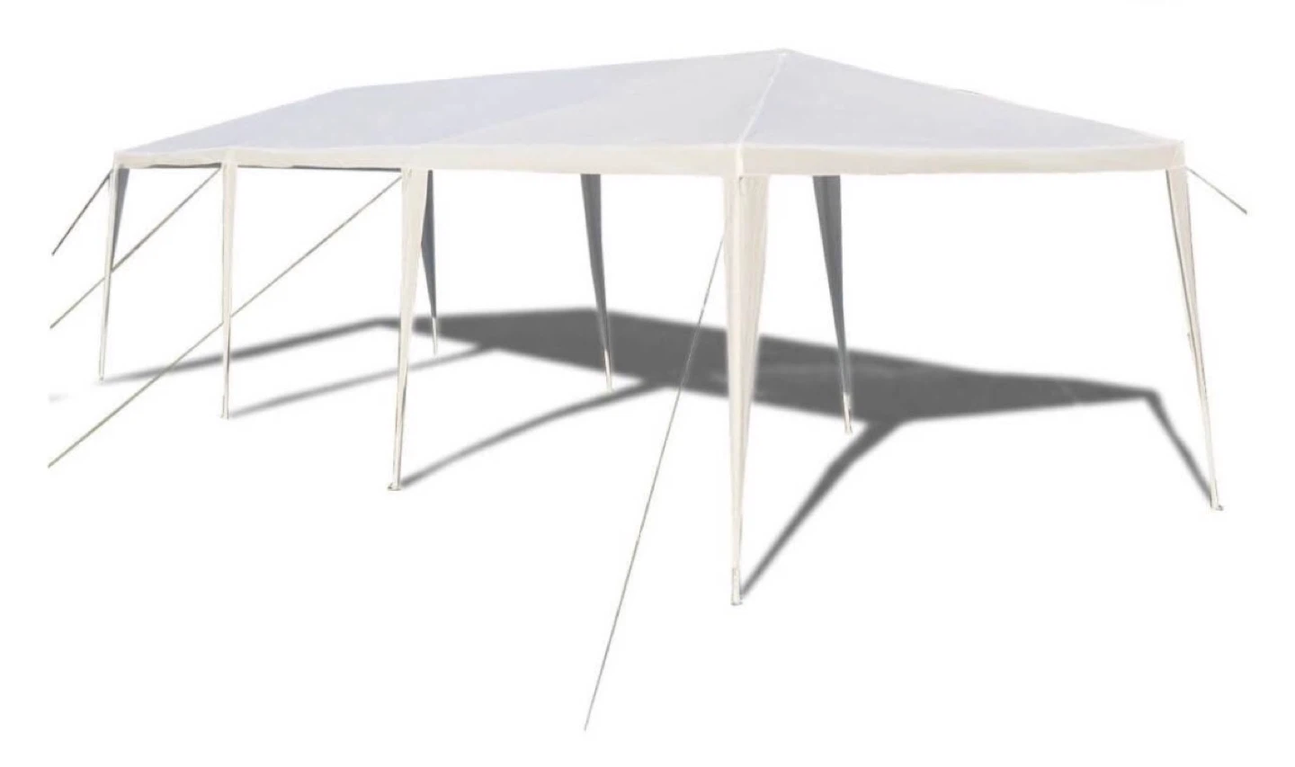 White Party Tent Canopy - 10x30 ft - photo 4