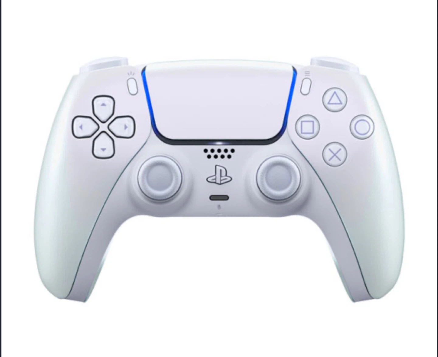 Sony PlayStation DualSense Wireless Controller - White - photo 2