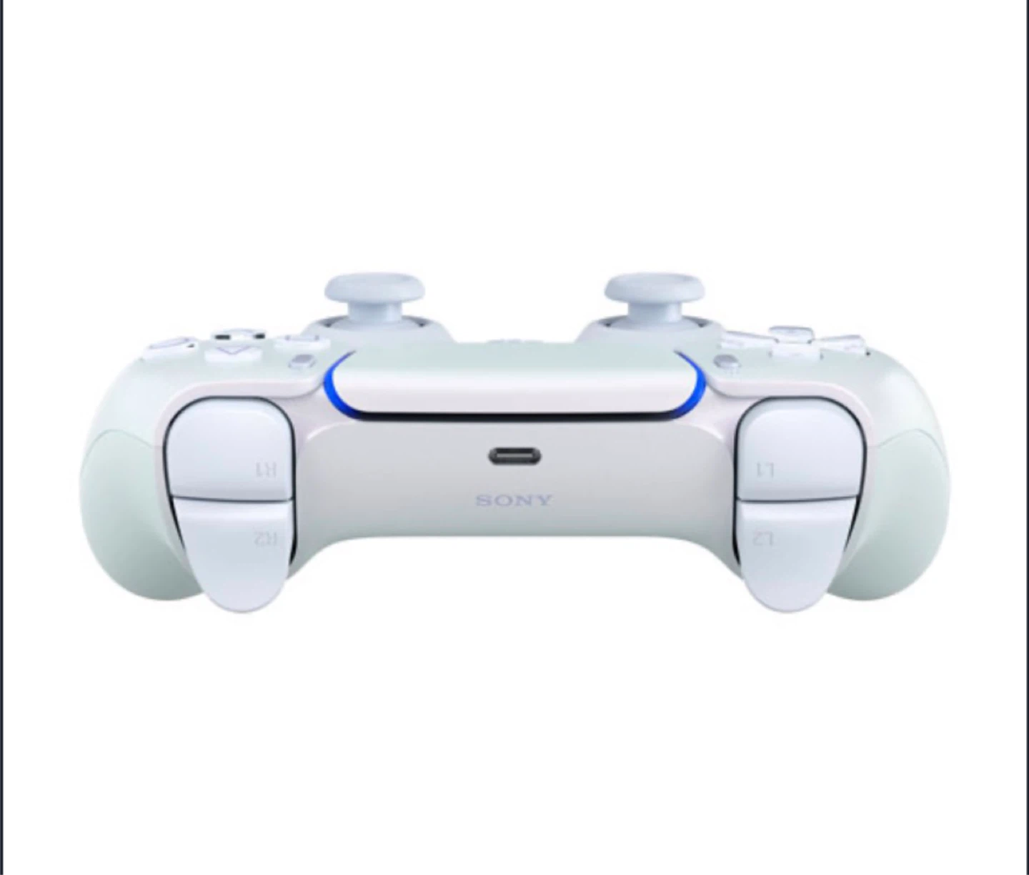 Sony PlayStation DualSense Wireless Controller - White - photo 3