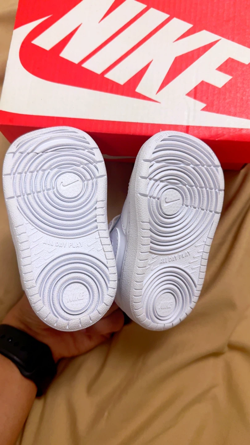 Nike Court Borough Low 2 (TDV) Baby/Toddler Shoes - photo 4