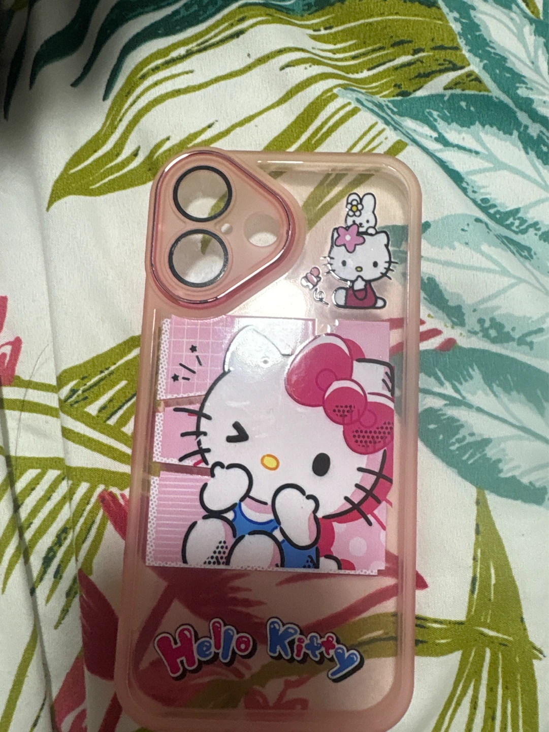 Hello Kitty  iphone16 Case