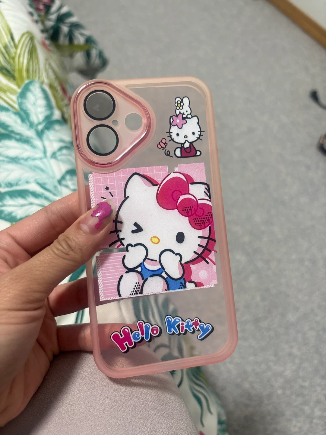Hello Kitty  iphone16 Case - photo 2