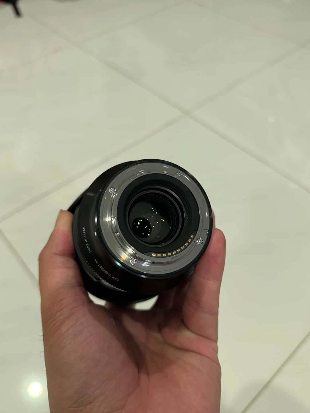 Sigma 35mm F1.4 DG DN Art for Sony Emount - photo 2
